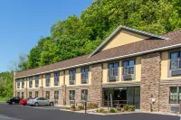 Quality Inn Near Mountain Creek Hotels in Vernon