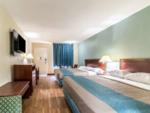 Motel 6 Kenly, NC Hoteles en Condado de Johnston