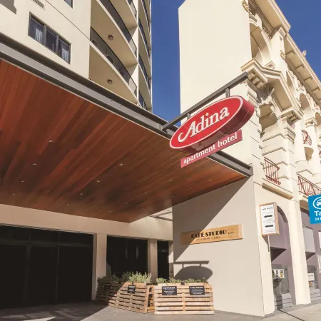 Adina Apartment Hotel Perth Barrack Plaza