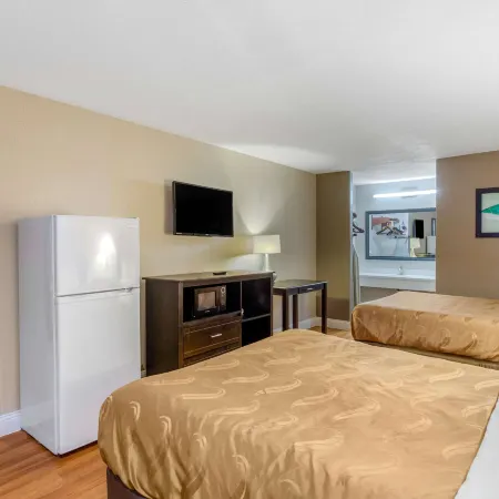 Quality Inn & Suites Port Arthur - Nederland