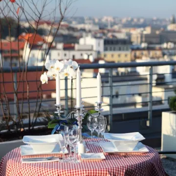 Ibis Praha Old Town Hotels in der Nähe von Pulverturm