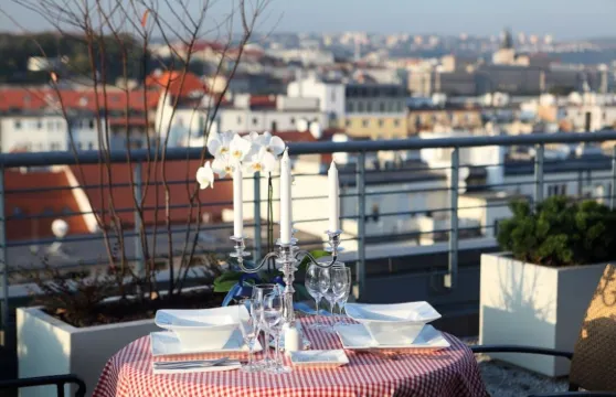 宜必思布拉格老城酒店