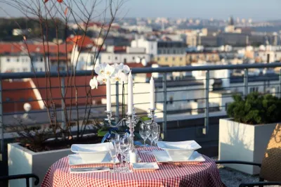 Ibis Praha Old Town Hotels in Prag