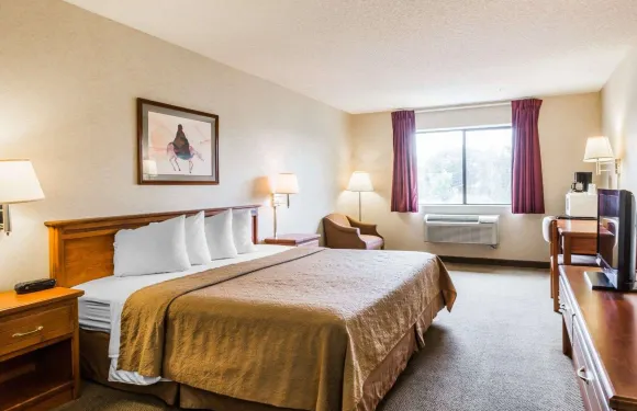 蒙特羅斯品質酒店及套房-黑峽谷地區