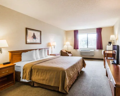 Quality Inn & Suites Montrose - Black Canyon Area