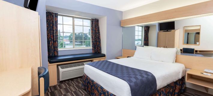 Microtel Inn & Suites by Wyndham Conyers Atlanta Area Hotels in Conyers