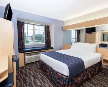Microtel Inn & Suites by Wyndham Conyers Atlanta Area Hoteles en Conyers