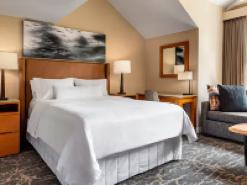 The Westin Resort & Spa, Whistler Hotels in Whistler