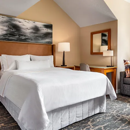 The Westin Resort & Spa, Whistler