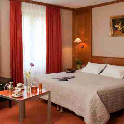 Hôtel Le Rapp | Hôtel piscine au cœur de Colmar Rooms