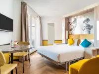 Aparthotel Adagio Paris Montrouge Các khách sạn gần EDF CNEN