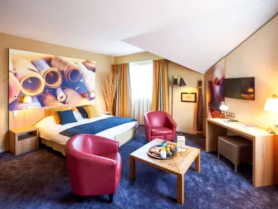 Ibis Styles Cholet Hotels in Maulévrier