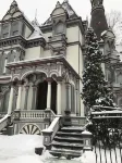 Batcheller Mansion Inn فنادق في ساراتوغا سبرينغز
