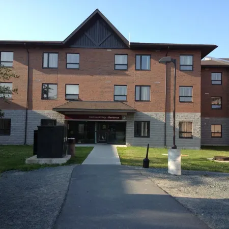 Residence & Conference Centre - Sudbury North