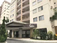 Prive Das Thermas II Caldas Novas - Achei Ferias - Com Roupa de Cama