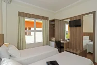 The Hill Hotéis Executive Hotels in Сан-Карлус