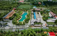 Khum Damnoen Resort Hotels in Damnoen Saduak