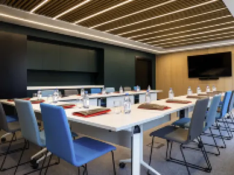 ibis Almaty Jetisu Hoteles en Almatý