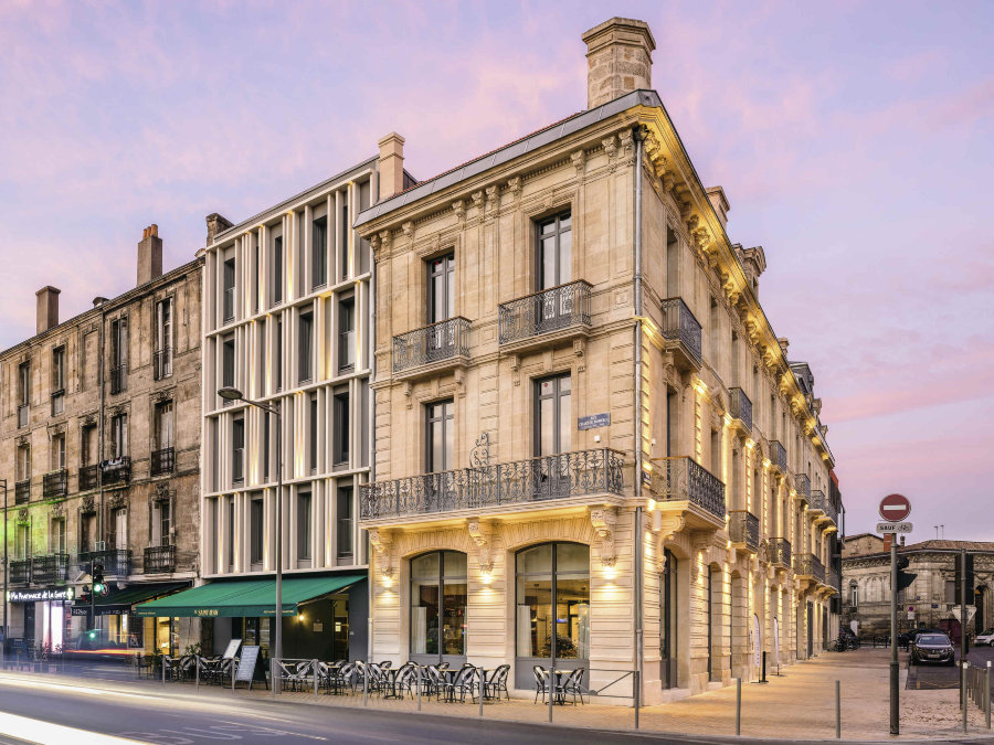 Mercure Bordeaux Centre Gare Atlantic Hotels in Bordeaux