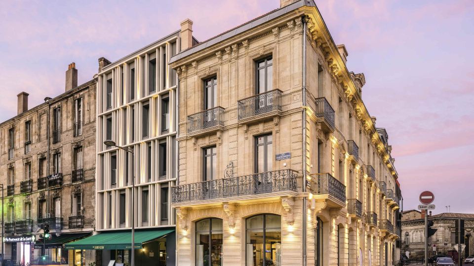 Mercure Bordeaux Centre Gare Atlantic