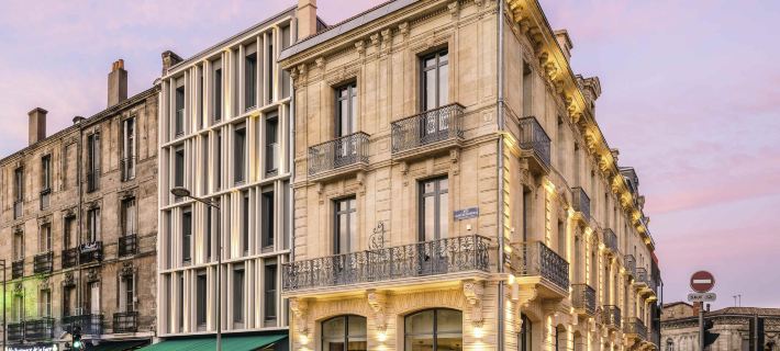 Mercure Bordeaux Centre Gare Atlantic Hotels in Bordeaux