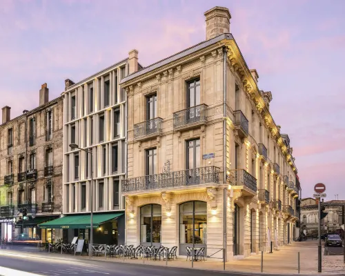 Mercure Bordeaux Centre Gare Atlantic Hotels near Bastide