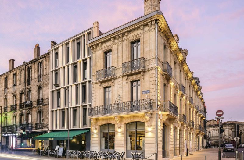 Mercure Bordeaux Centre Gare Atlantic