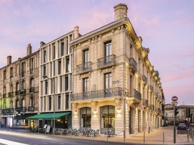 Mercure Bordeaux Centre Gare Atlantic Hotel di Bordeaux
