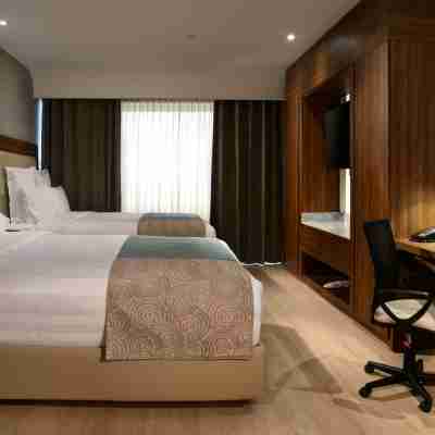 HS Hotsson Hotel Irapuato Rooms