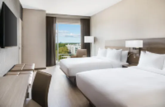 AC Hotel Raleigh Downtown