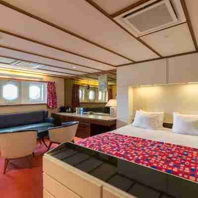 Ss Rotterdam by WestCord Rooms