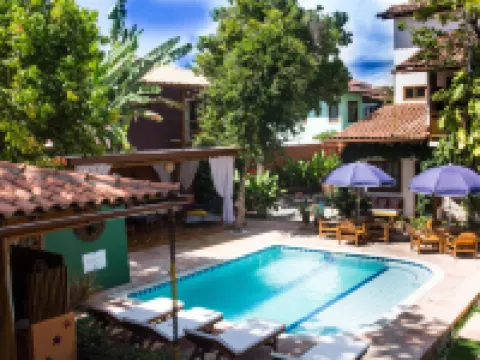 Pousada Maria Pitanga Hotels in Porto Seguro