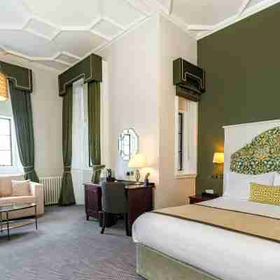 The Elvetham Hotel Rooms