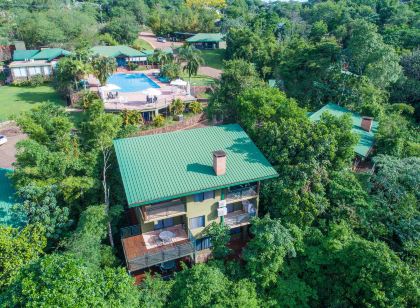 Iguazu Jungle Lodge