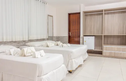 Hotel Pousada Atlântica - 3-Star