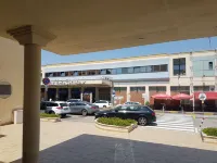 グランド ホテル ラメーツィア - 駐車場