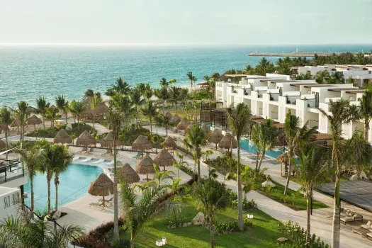 Finest Playa Mujeres by The Excellence Collection Hotels near Parroquia de Cristo Resucitado