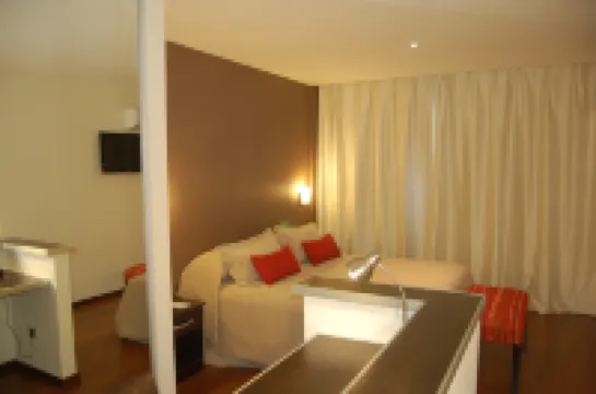 Hotel de la Cite のホテル