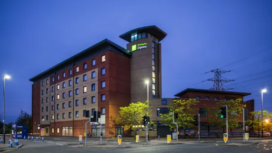 Holiday Inn Express Leicester City