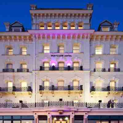 Mercure Brighton Seafront Hotel Hotel Exterior