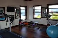 Belizean Nirvana - Gym