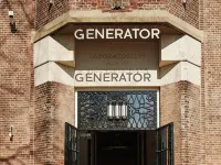 Generator Amsterdam Hotels near The Scream