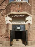 Generator Amsterdam Hotell i 