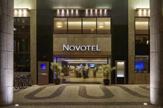Novotel RJ Santos Dumont Hotels in der Nähe von Casa França-Brasil