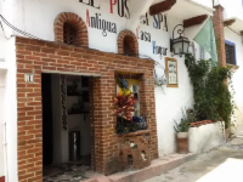 Hotel Posada Spa Antigüa Casa Hogar Hoteles en Taxco