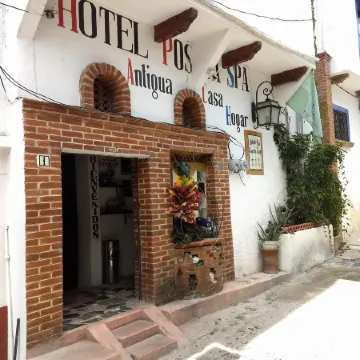 Hotel Posada Spa Antigua Casa Hogar