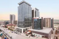 رامادا باي ويندام بورسا نيلوفير - مطابخ