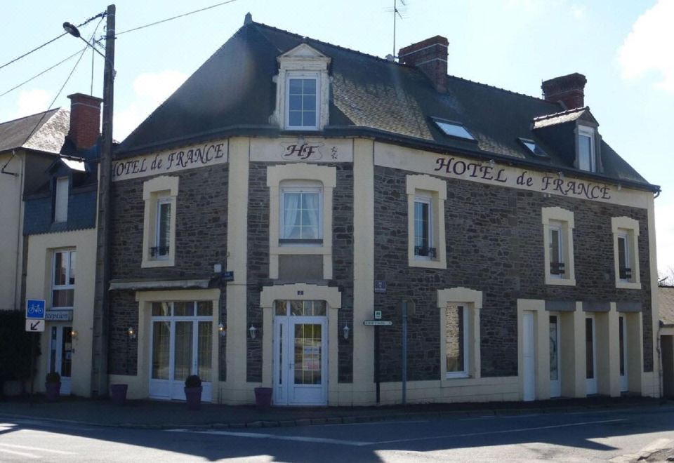 호텔 드 프랑스 퐁토르송 이미지