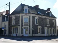Hotel de France Hotels in Pontorson