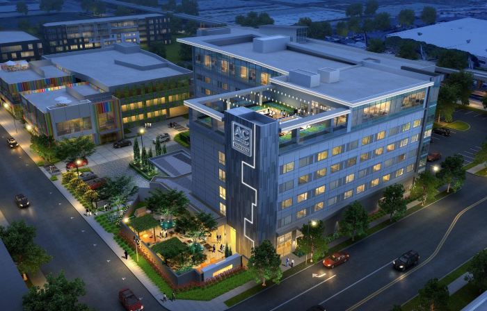 AC Hotel by Marriott Los Angeles South Bay